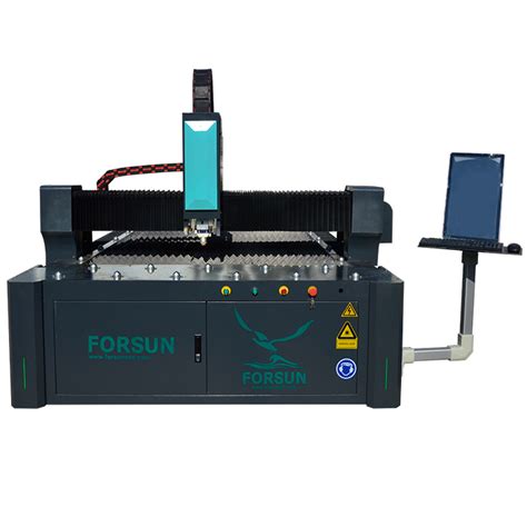 forsun 3kw laser cutter